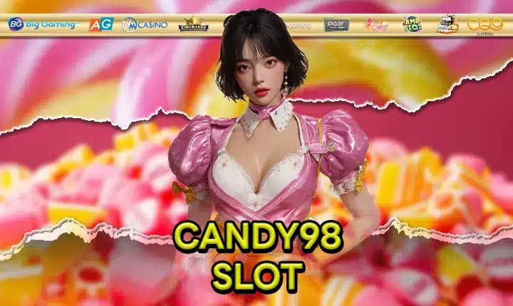 CANDY98 SLOT Feature Image