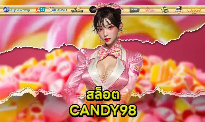 SLOT CANDY98 Feature Image