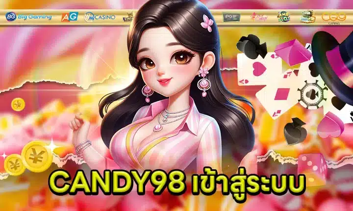CANDY98 Login Article Feature image